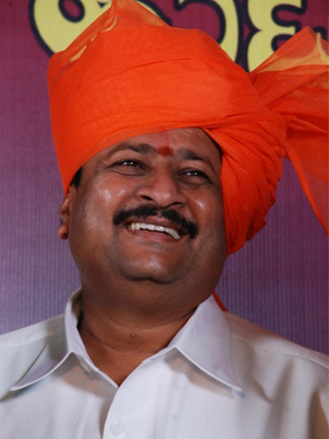 Basangouda Patil Yatnal