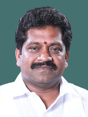 Bharathi Mohan R K