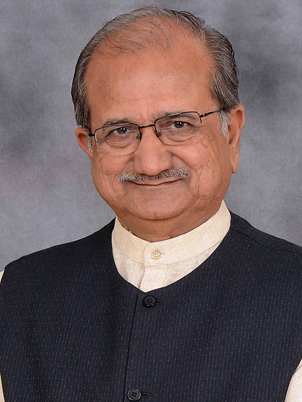 Bhupendrasinh Manubha Chudasama