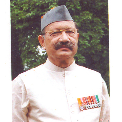 (maj Gen (retd ) ) Bhuwan Chandra Khanduri (avsm)