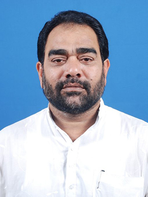 Bikram Keshari Arukha