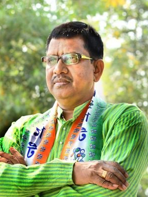 Binay Krishna Barman