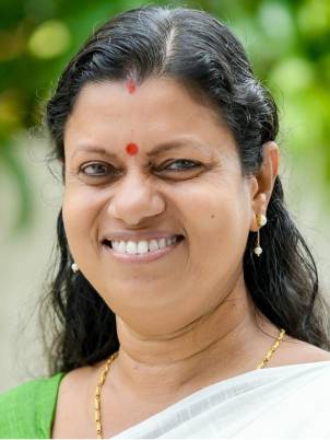 Bindhu Krishna
