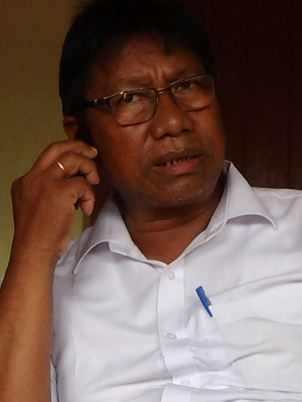 Birendra Kishore Debbarma