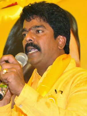 Bonda Umamaheswara Rao