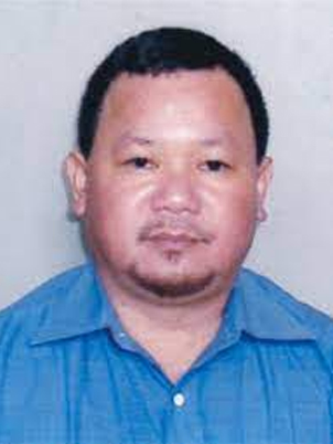 Brening Sangma