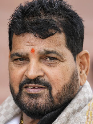 Brij Bhushan Sharan Singh