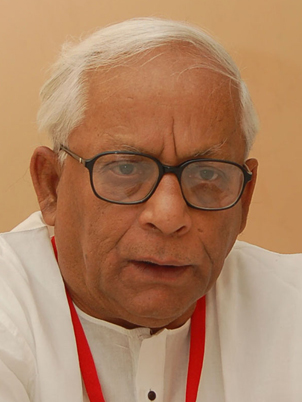 Buddhadeb Bhattacharjee