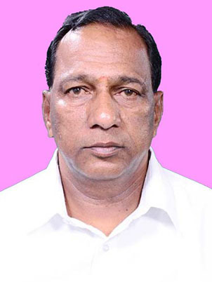 Ch Malla Reddy