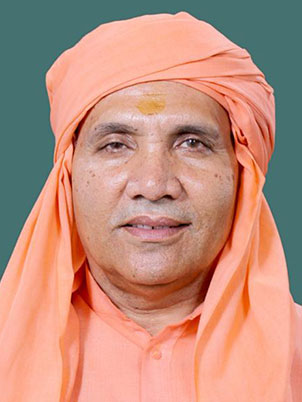 Mahant Chand Nath Yogi