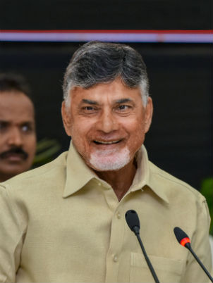 Nara Chandra Babu Naidu