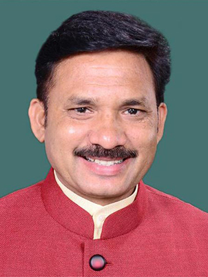 Chauhan Devusinh Jesingbhai