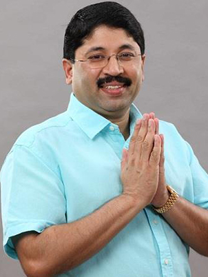 Dayanidhi Maran