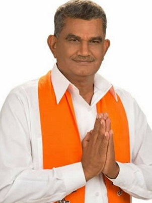 Devabhai Punjabhai Malam