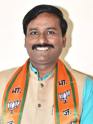 Dharmendra Bhav Singh Lodhi