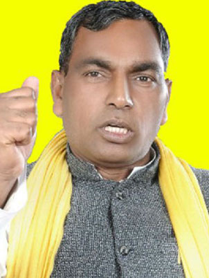 Dharmendra Kumar Kashyap