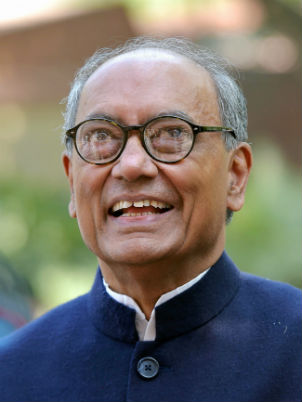 Digvijaya Singh