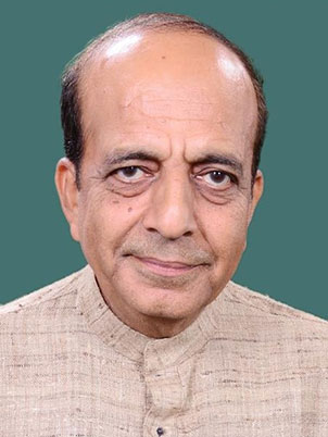Dinesh Trivedi