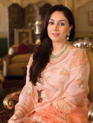 Diya Kumari