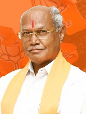 Doddanagouda G Patil