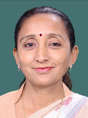 Bhartiben Dhirubhai Shyal