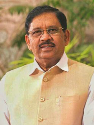Dr G. Parameshwara