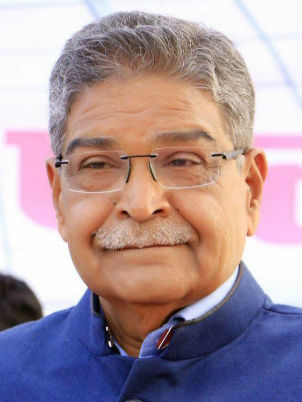 Dr Gouri Sankar Shejwar