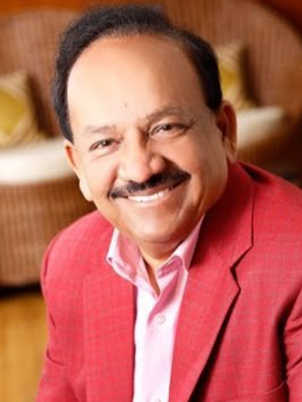 Dr Harsh Vardhan