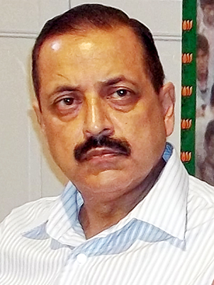 Dr Jitendra Singh