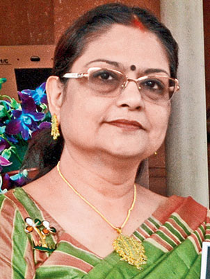 Dr Kakoli Ghosh Dastidar