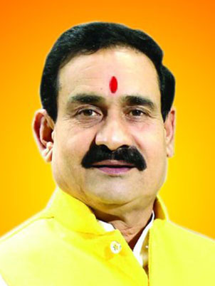 Dr Narottam Mishra