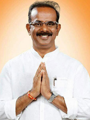 Dr Boora Narsaiah Goud