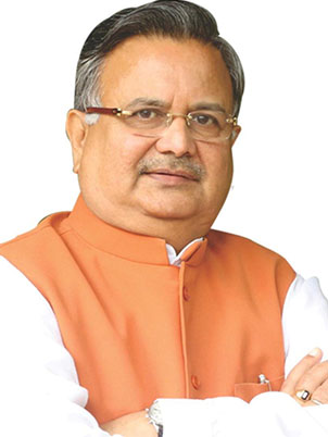 Dr Raman Singh