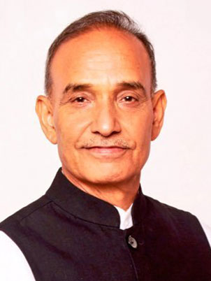 Dr Satyapal Singh