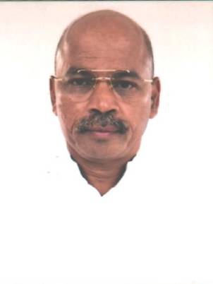 Dr Sharan Prakash Patil