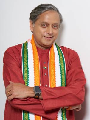 Dr. Shashi Tharoor