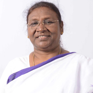 Draupadi Murmu