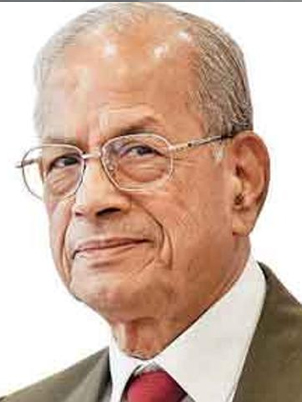E Sreedharan