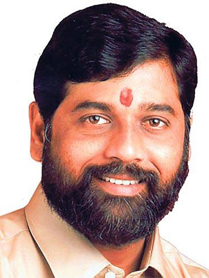 Eknath Shinde