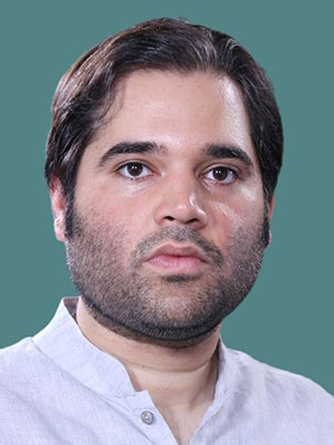 Feroze Varun Gandhi