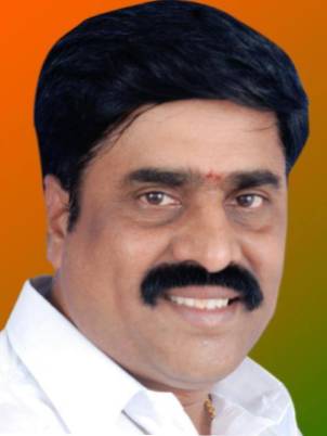 G Karunakara Reddy