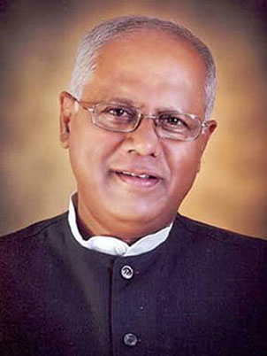 G.M. Siddeshwara