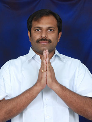 Gadikota Sreekanth Reddy