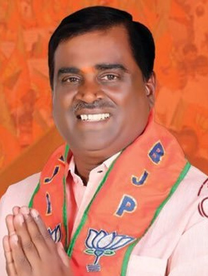 Gali Somashekara Reddy