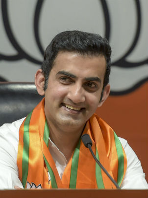 Gautam Gambhir