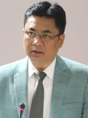 George Bankyntiewlang Lyngdoh