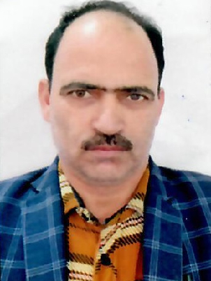 Ghulam Mohammad Wani