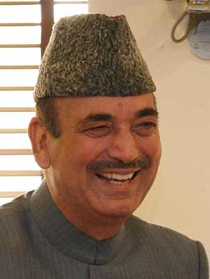 Ghulam Nabi Azad