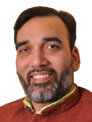 Gopal Rai