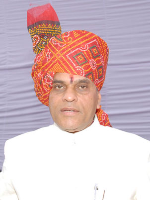 Gourishankar Chaturbhuj Bisen